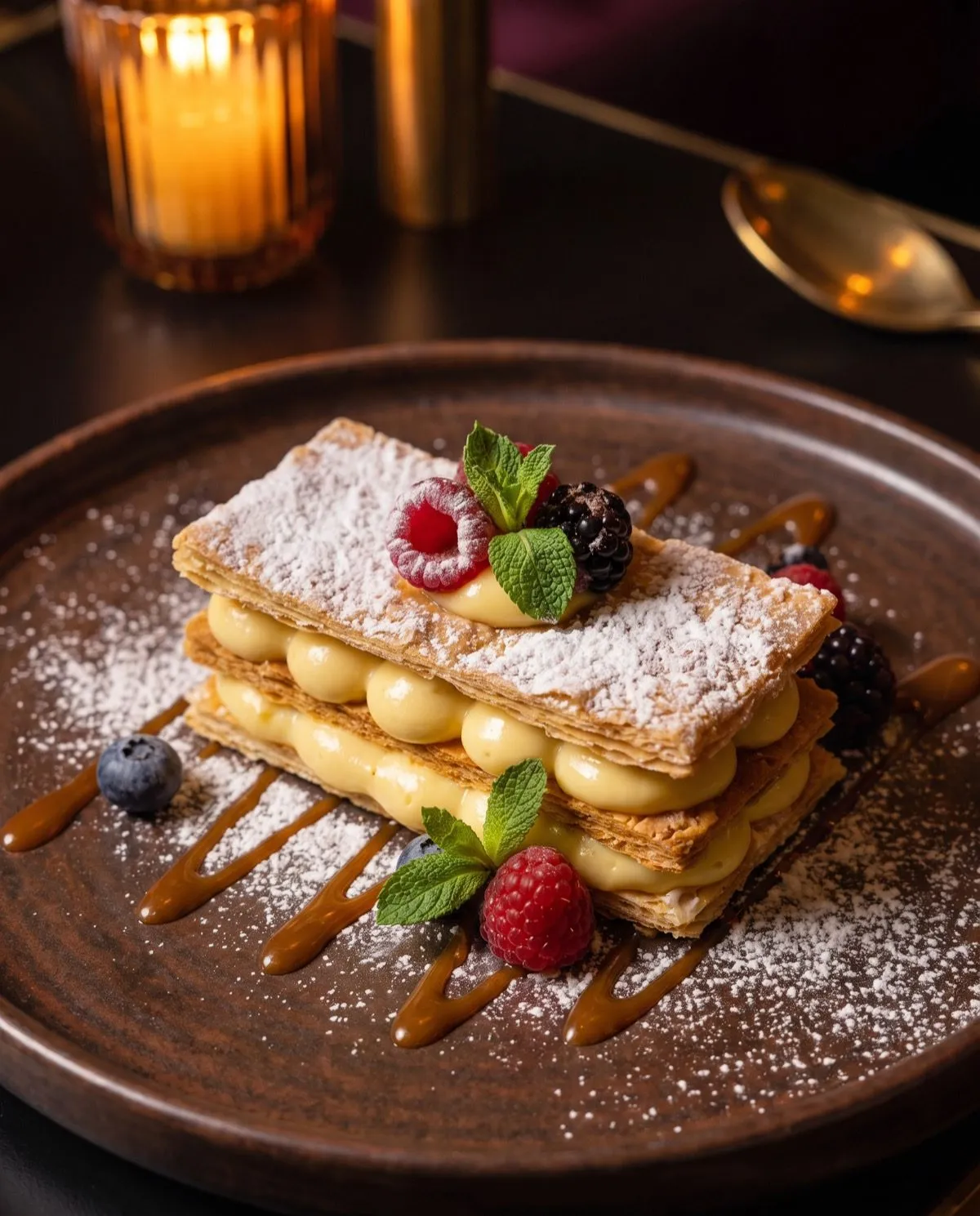 Dolci al Vespro